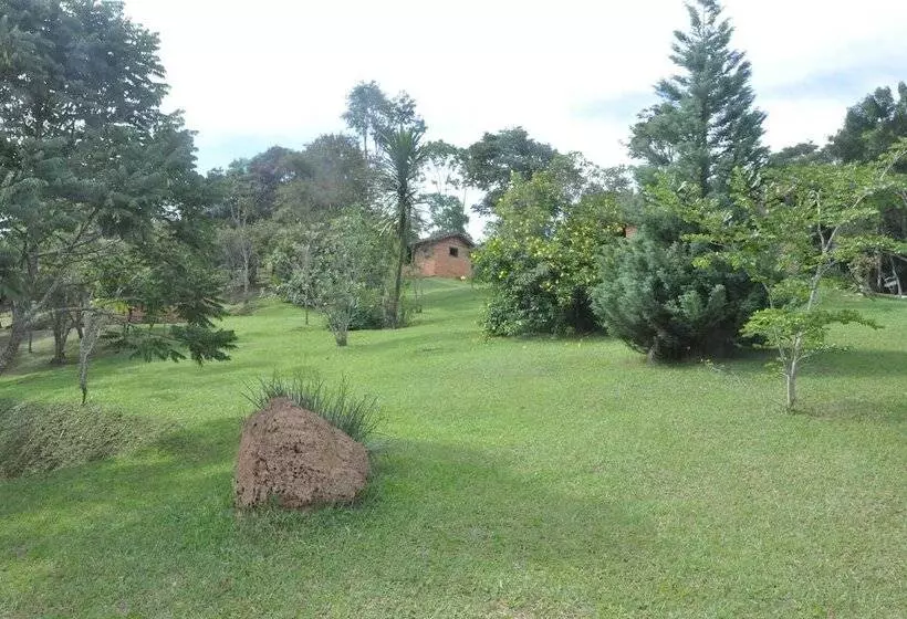 ホテル Repousada Chalés