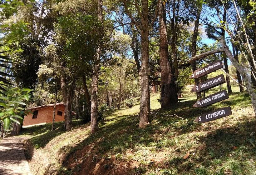 فندق Repousada Chalés