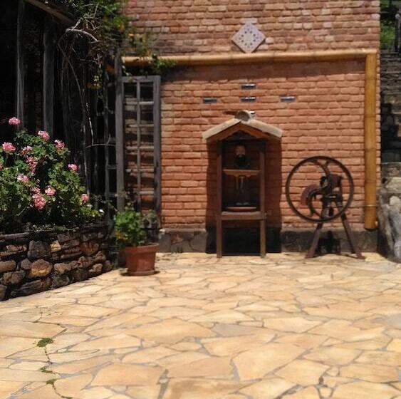 فندق Repousada Chalés