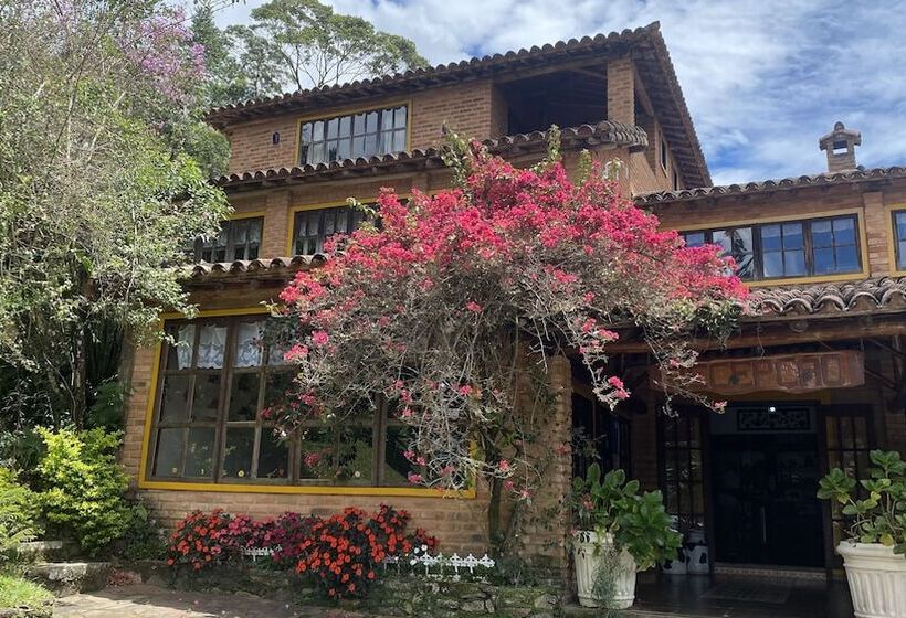 فندق Repousada Chalés