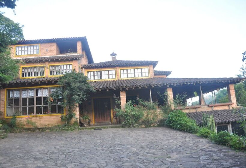 فندق Repousada Chalés