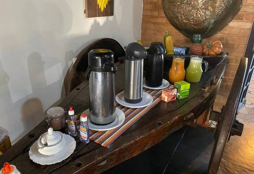 فندق Repousada Chalés