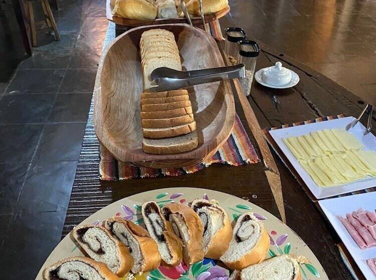 فندق Repousada Chalés