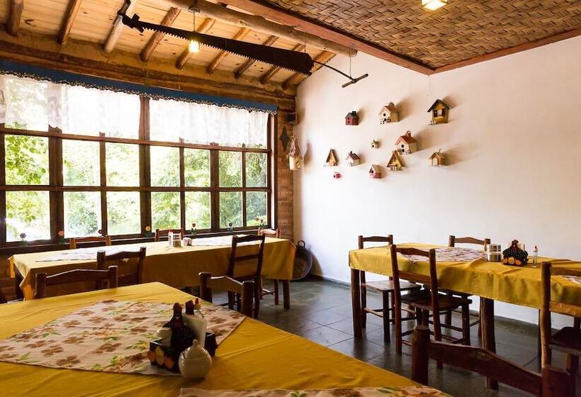 فندق Repousada Chalés