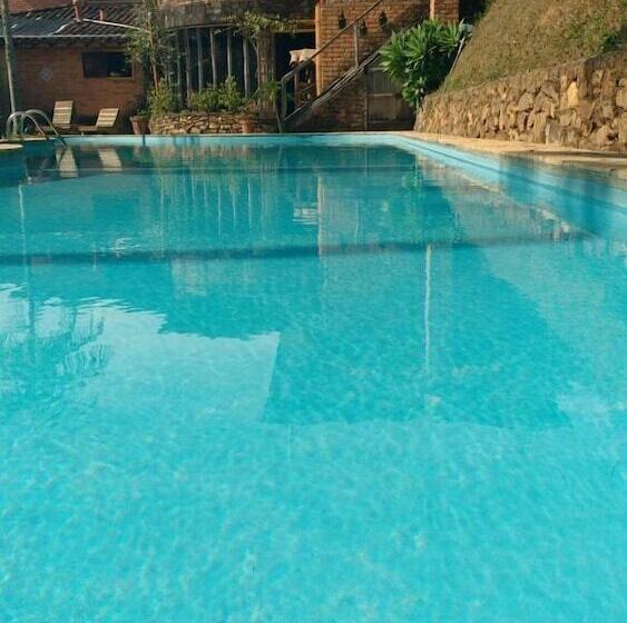 فندق Repousada Chalés