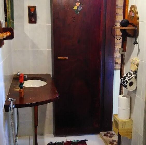 فندق Repousada Chalés