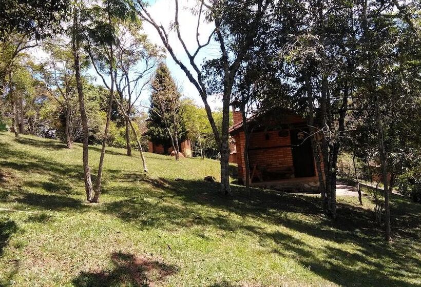 فندق Repousada Chalés