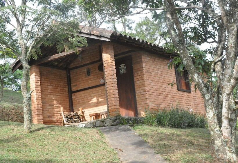 فندق Repousada Chalés