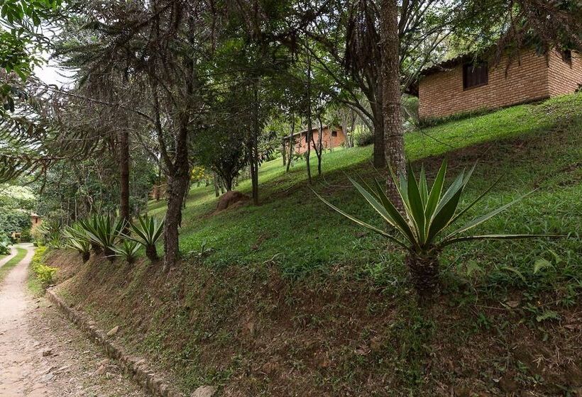 فندق Repousada Chalés