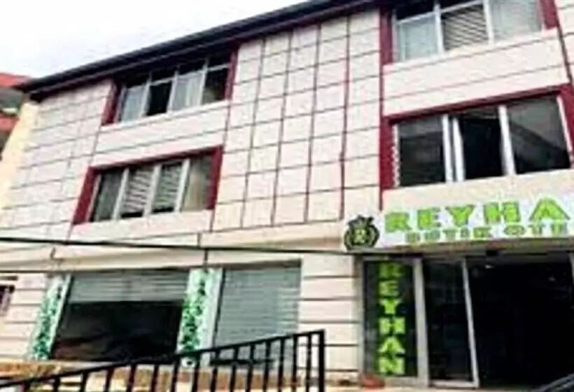 هتل Reyhan Butik