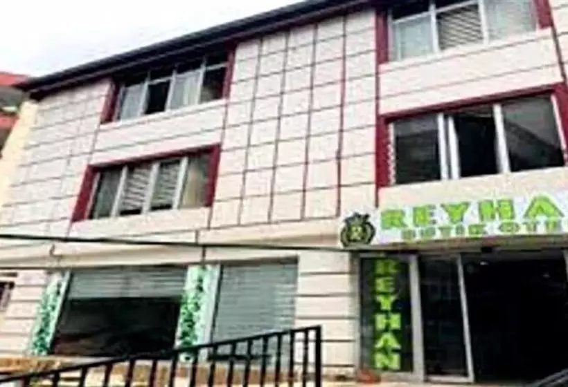 هتل Reyhan Butik