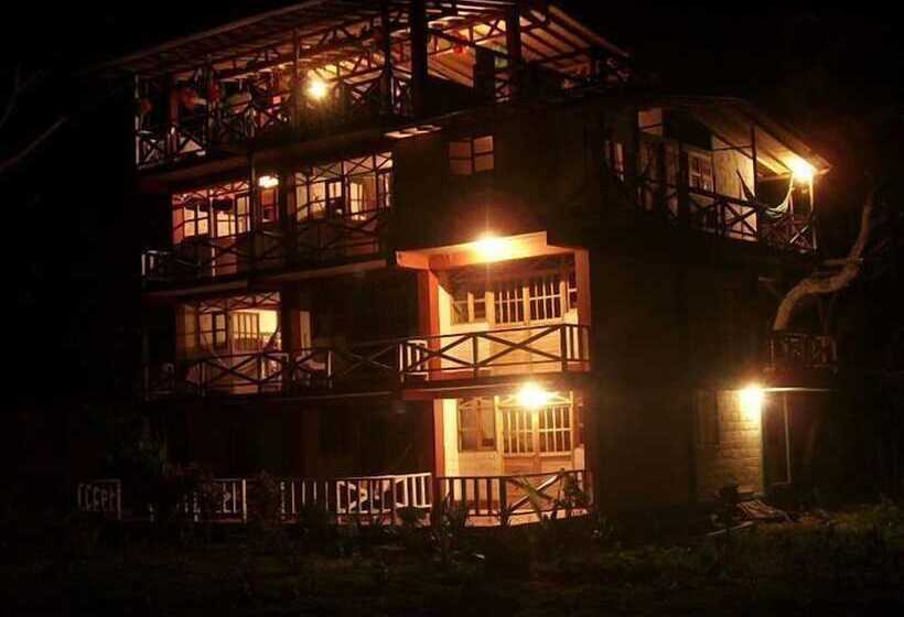 Otel Sol Y Luna Solarium