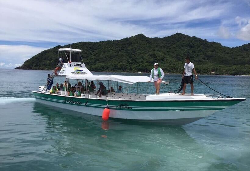 Otel Sol Y Luna Solarium