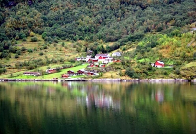 فندق Solhaug Camping