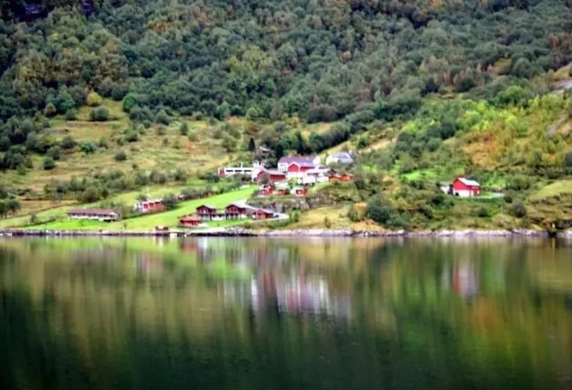 Hotelli Solhaug Camping