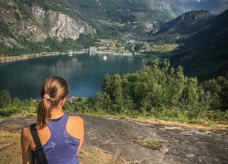 فندق Solhaug Camping