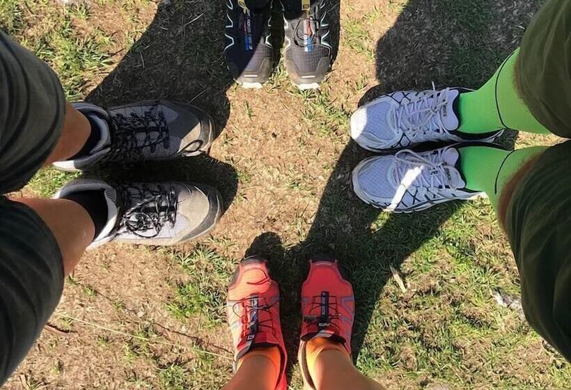 فندق Solhaug Camping