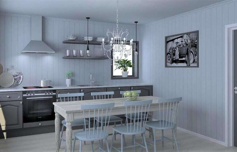 فندق Solhaug Camping