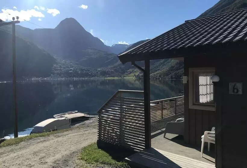 Hotelli Solhaug Camping