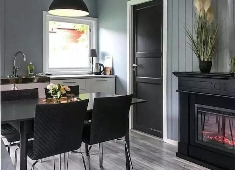 Hotelli Solhaug Camping