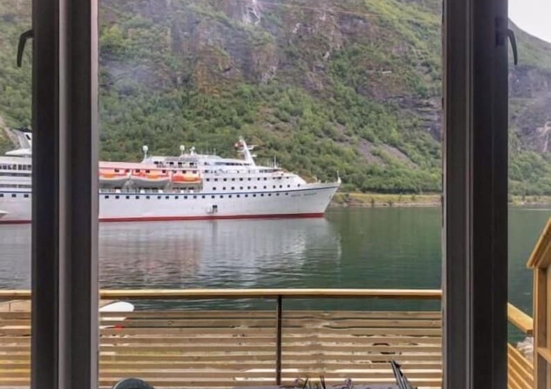 فندق Solhaug Camping