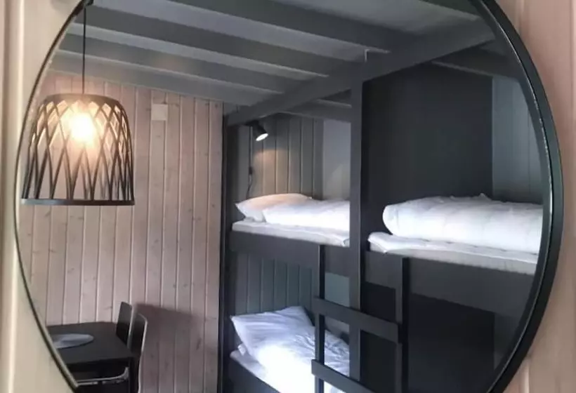 Hotelli Solhaug Camping