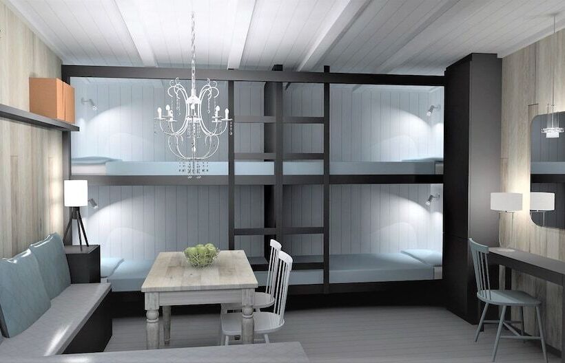 فندق Solhaug Camping