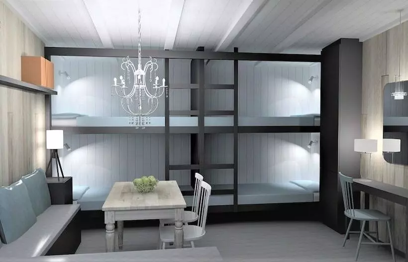 Hotelli Solhaug Camping