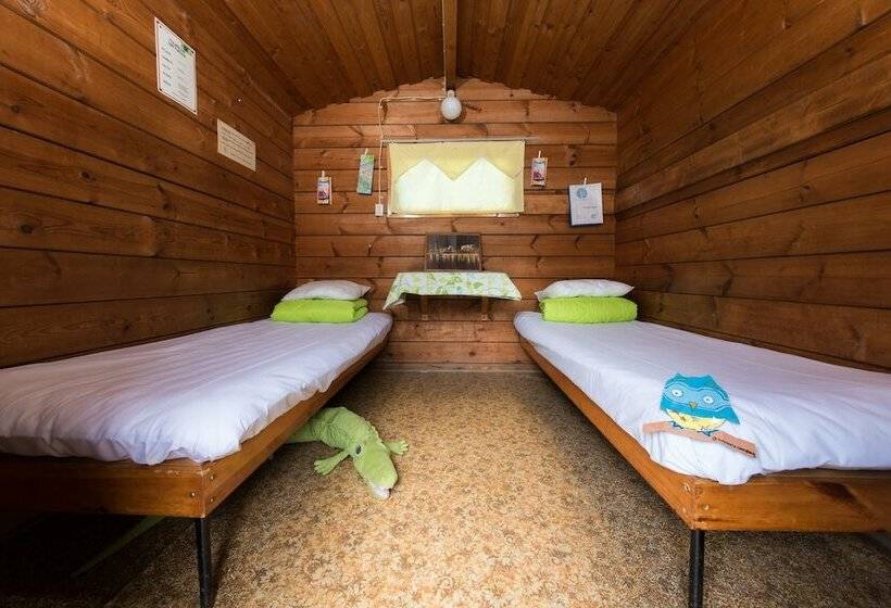 ホテル Tampere Camping Härmälä