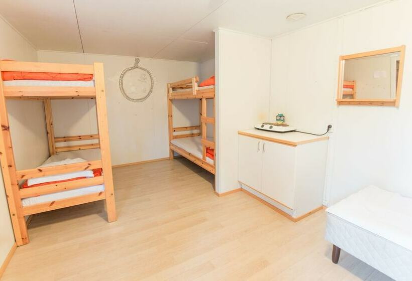 ホテル Tampere Camping Härmälä