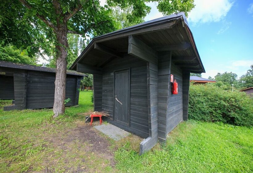 ホテル Tampere Camping Härmälä