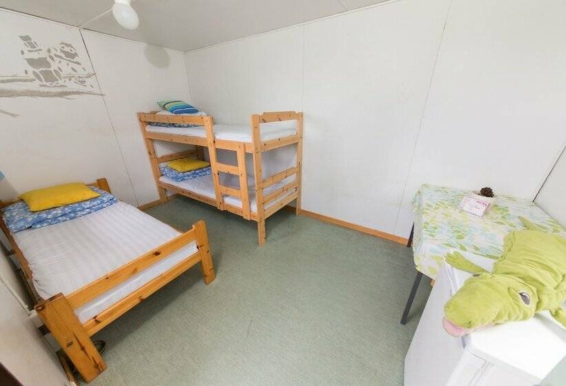 ホテル Tampere Camping Härmälä