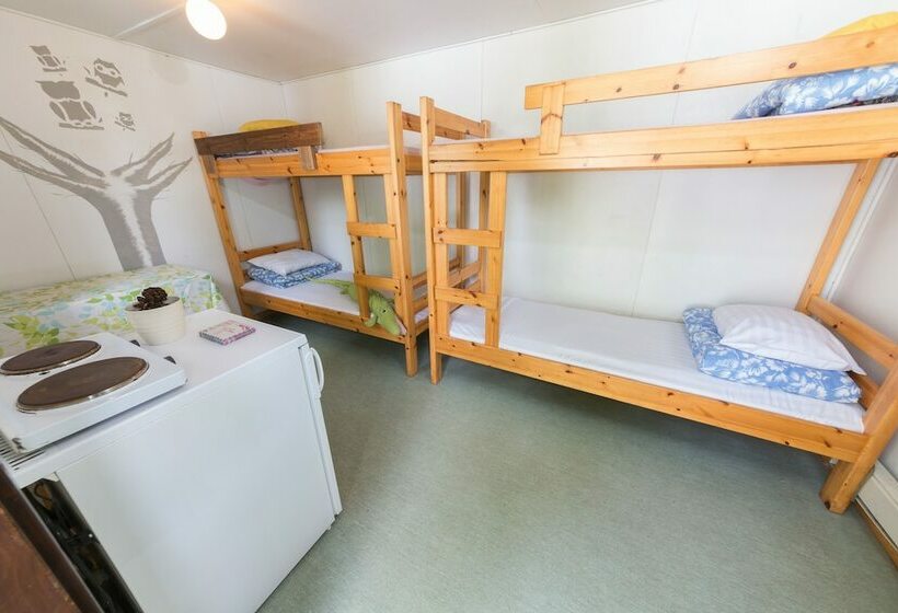 ホテル Tampere Camping Härmälä