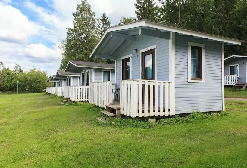 هتل Tampere Camping Härmälä