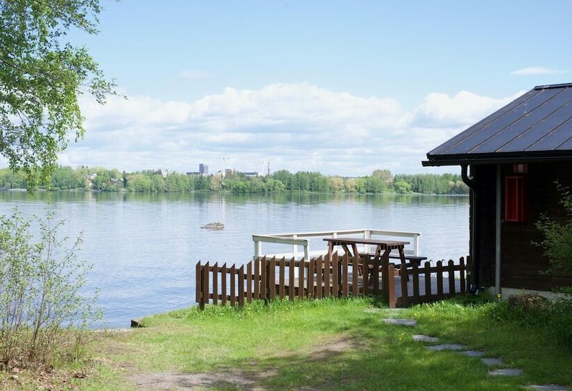 ホテル Tampere Camping Härmälä