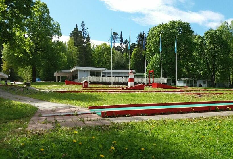 ホテル Tampere Camping Härmälä