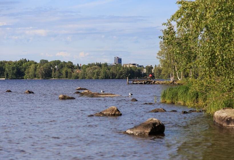 ホテル Tampere Camping Härmälä
