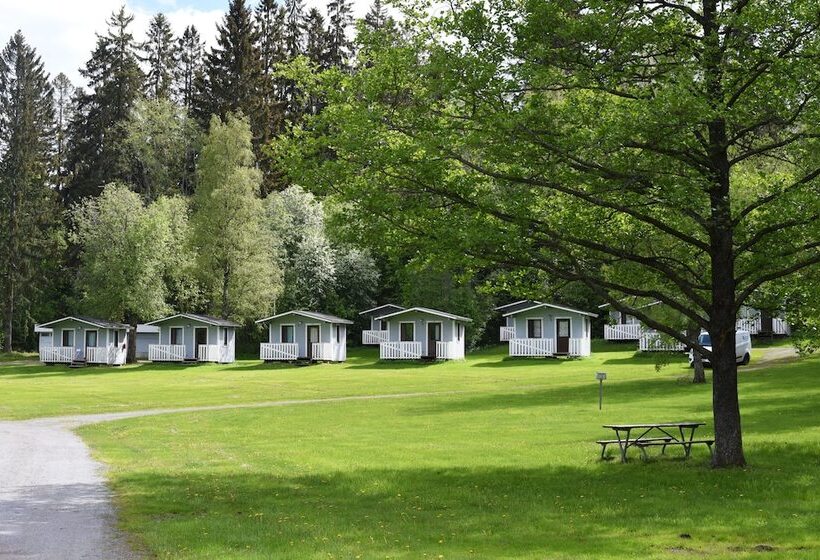 ホテル Tampere Camping Härmälä