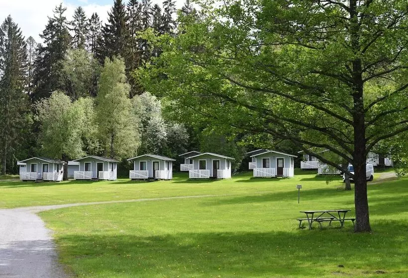 هتل Tampere Camping Härmälä