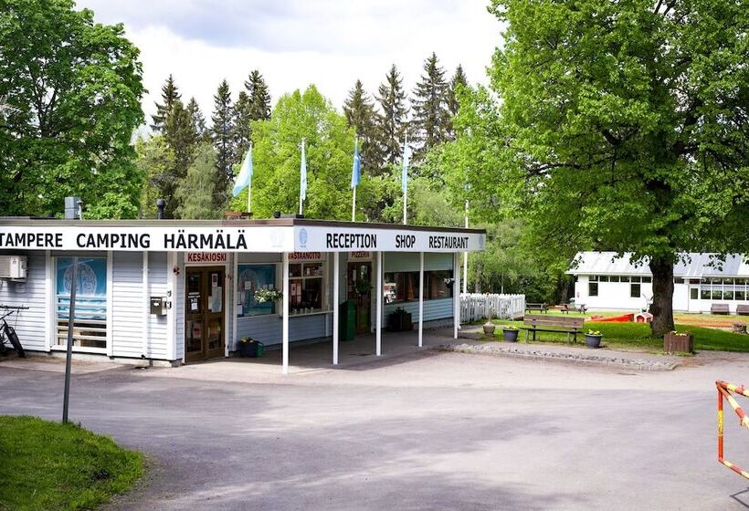 ホテル Tampere Camping Härmälä