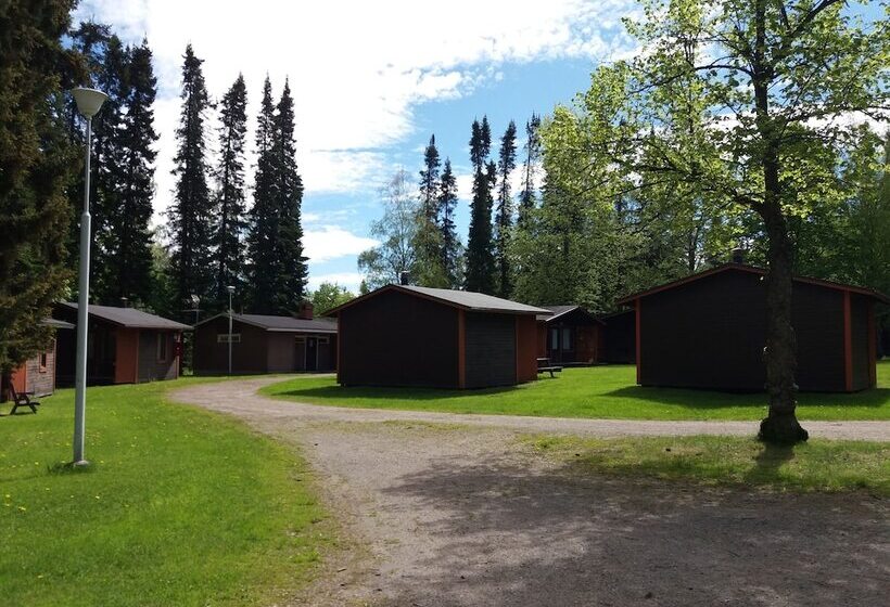 ホテル Tampere Camping Härmälä