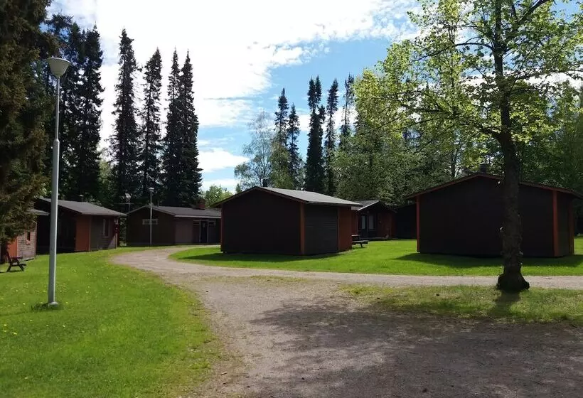 هتل Tampere Camping Härmälä