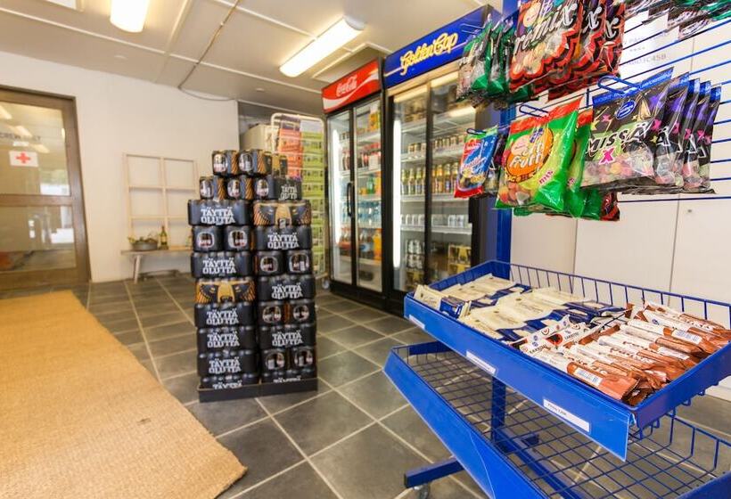 ホテル Tampere Camping Härmälä