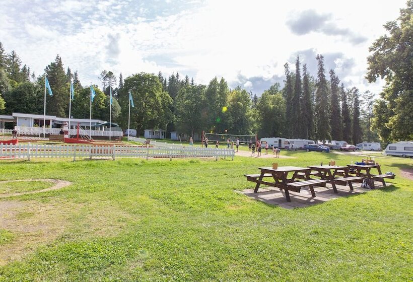 ホテル Tampere Camping Härmälä