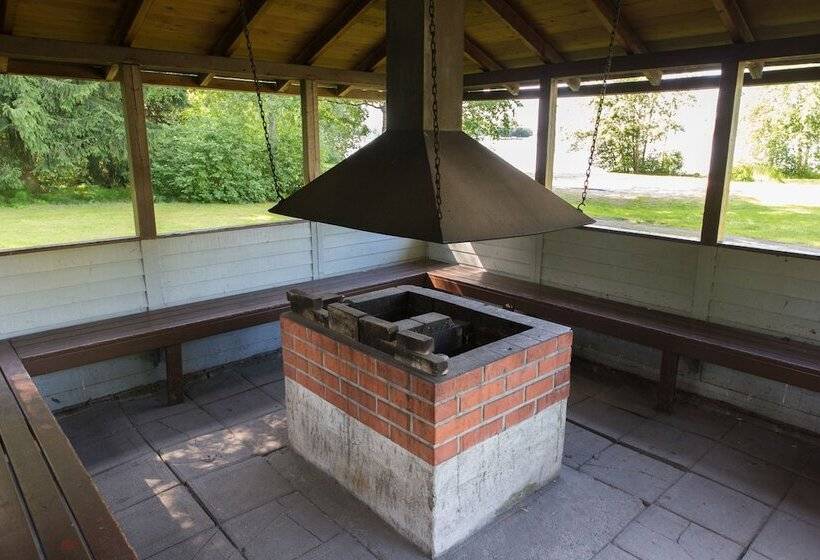 ホテル Tampere Camping Härmälä