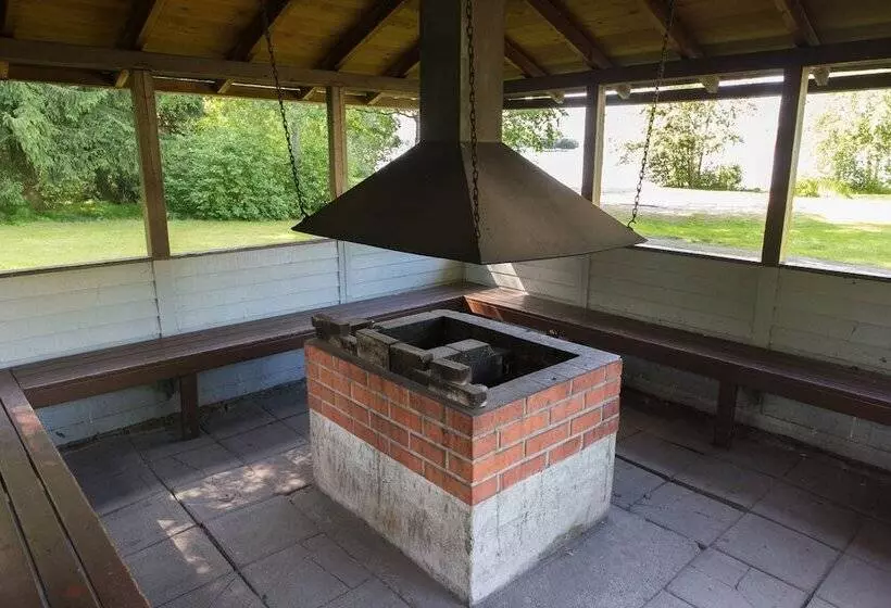 هتل Tampere Camping Härmälä