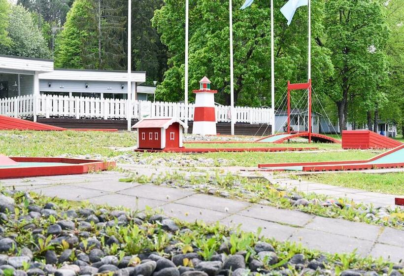 ホテル Tampere Camping Härmälä