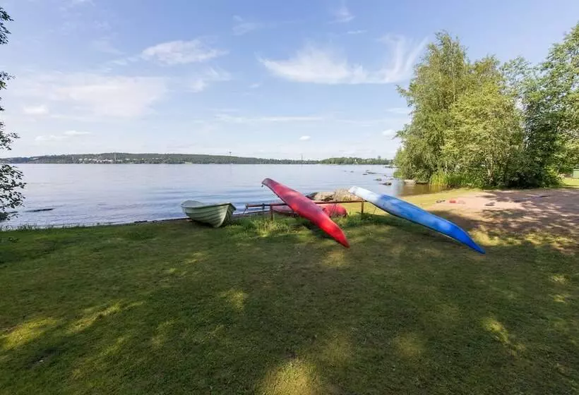 هتل Tampere Camping Härmälä