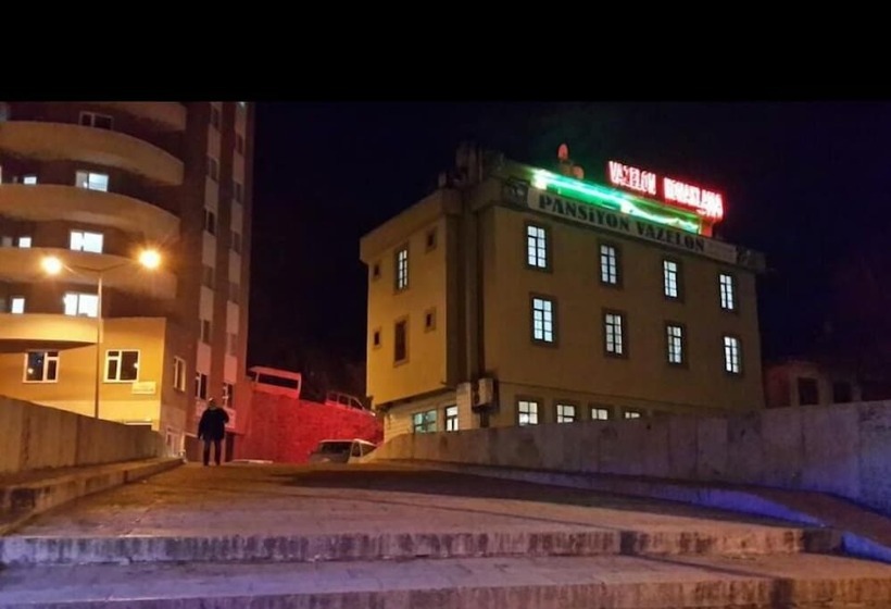 호텔 Vazelon Konaklama Tesisleri