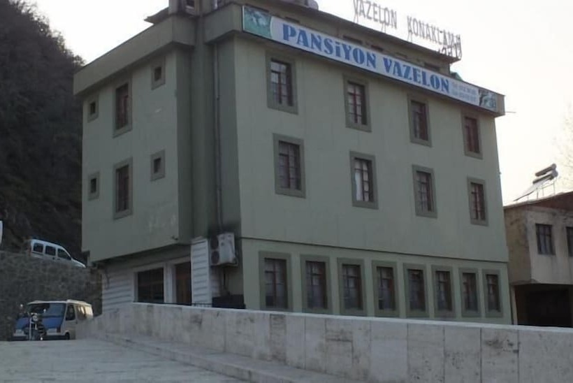 호텔 Vazelon Konaklama Tesisleri